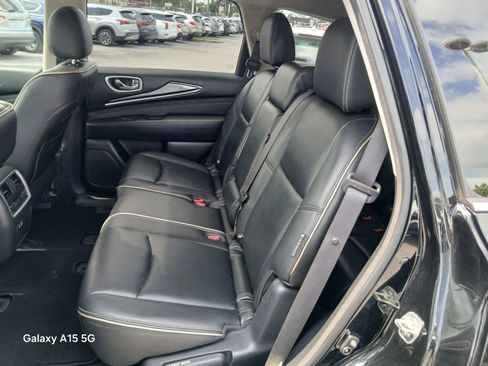Used 2020 INFINITI QX60 Pure FWD image 13