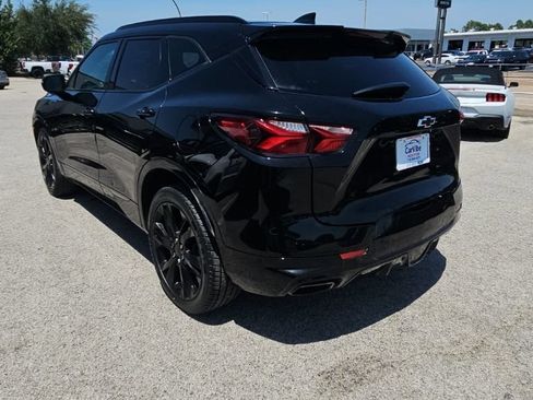 Used 2022 Chevrolet Blazer RS FWD image 5