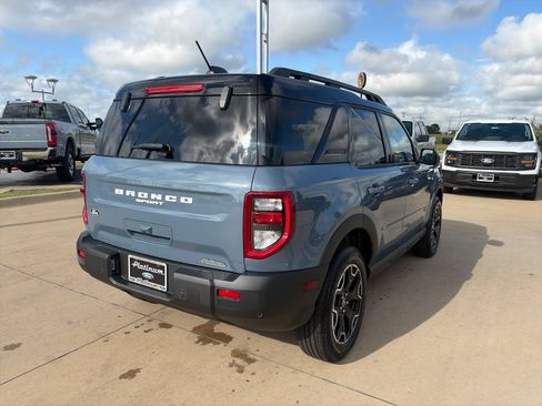 New 2026 Ford Bronco Sport Outer Banks AWD/4WD image 5