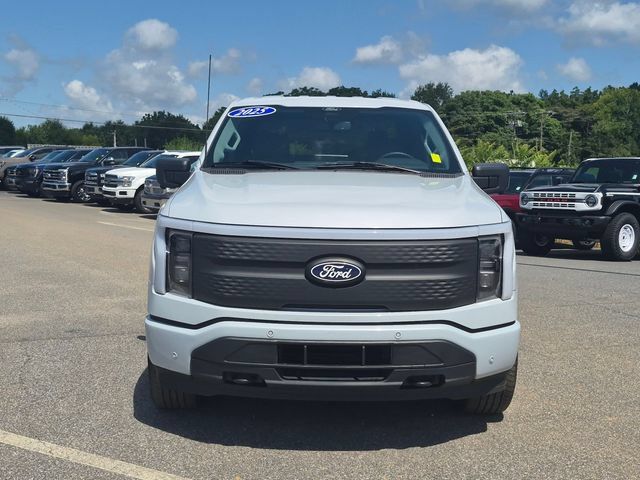 Certified 2025 Ford F150 Lightning Flash AWD/4WD image 7