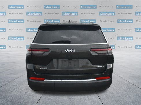 Used 2023 Jeep Grand Cherokee L Limited w/ Luxury Tech Group II AWD/4WD image 6