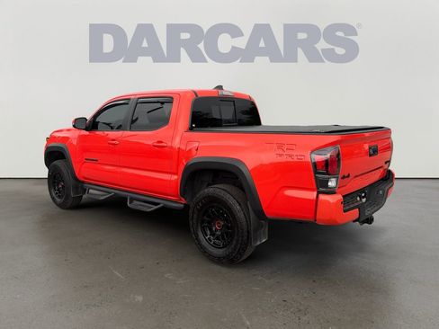 Used 2023 Toyota Tacoma TRD Pro AWD/4WD image 5