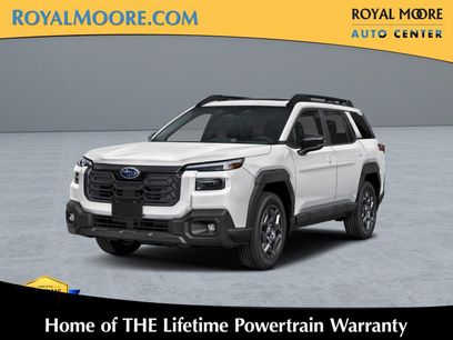 New 2026 Subaru Outback Premium