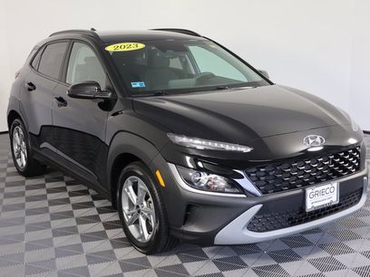 Certified 2023 Hyundai Kona SEL w/ Cargo Package