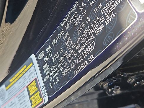 Used 2018 Kia Forte LX w/ LX Popular Package image 13