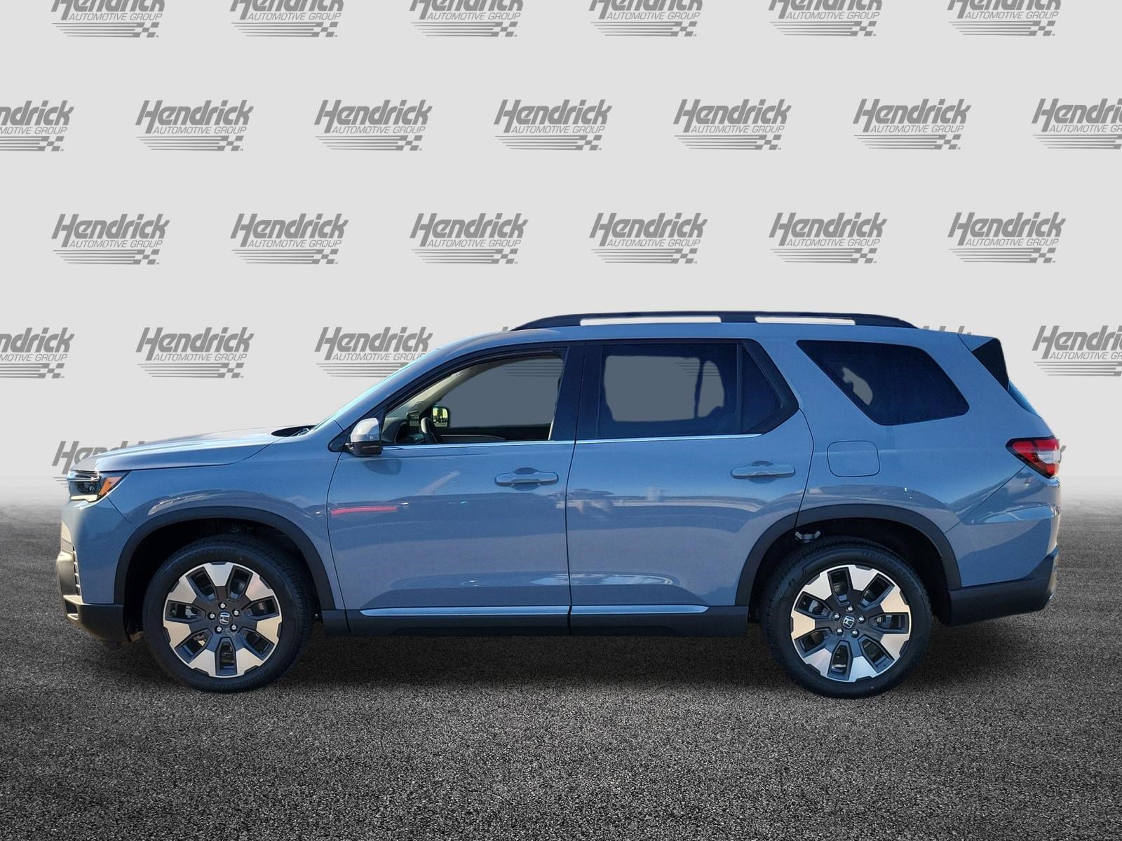 New 2026 Honda Pilot Elite image 4