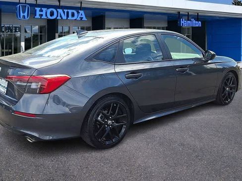Certified 2023 Honda Civic Sport image 8