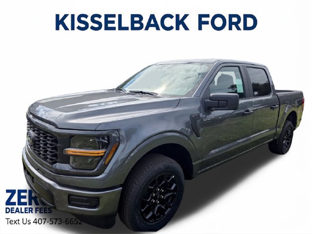 New 2026 Ford F150 STX RWD image 8