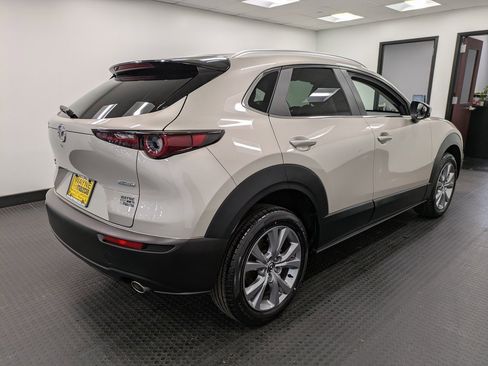 Certified 2023 MAZDA CX-30 AWD 2.5 S w/ Preferred Package image 4