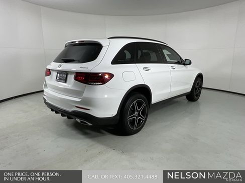 Used 2022 Mercedes-Benz GLC 300 4MATIC image 7