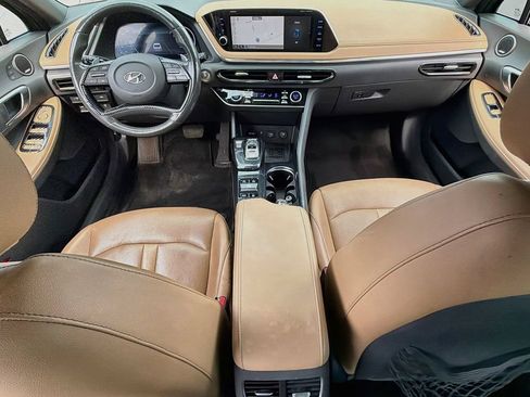 Used 2020 Hyundai Sonata Limited w/ Cargo Package FWD image 10