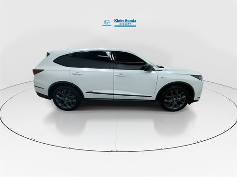 Used 2022 Acura MDX A-Spec image 3
