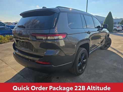 Used 2021 Jeep Grand Cherokee L Laredo image 8