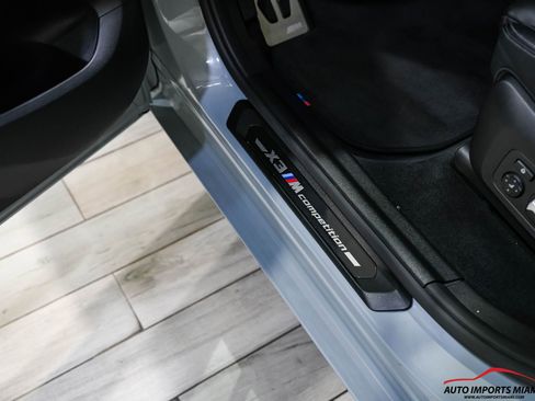 Used 2022 BMW X3 M M Competition w/ Competition Package image 39