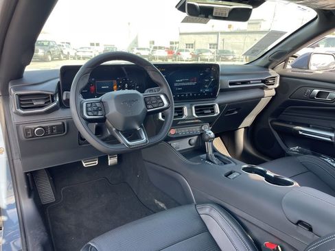 New 2025 Ford Mustang Premium RWD image 9