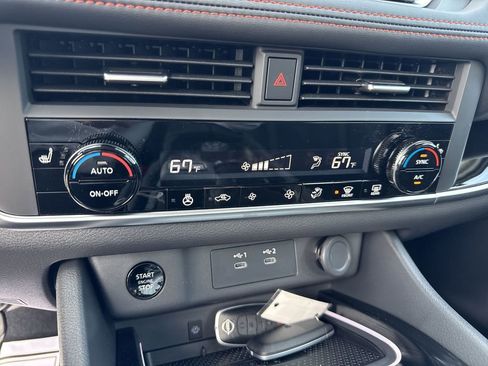 New 2026 Nissan Rogue SV w/ Rock Creek Premium Package image 18