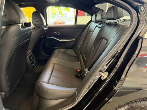 Used 2025 BMW 330i Sedan RWD image 16