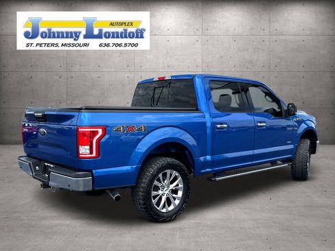 Used 2016 Ford F150 XLT w/ Equipment Group 302A Luxury AWD/4WD image 2