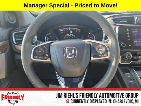 Used 2017 Honda CR-V EX image 20