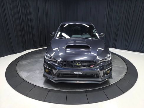 Used 2019 Subaru WRX STI AWD/4WD image 8