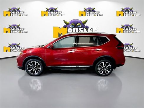 Used 2018 Nissan Rogue SL image 7