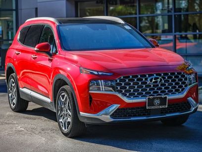 Used 2023 Hyundai Santa Fe Limited