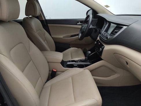 Used 2017 Hyundai Tucson Limited FWD image 21