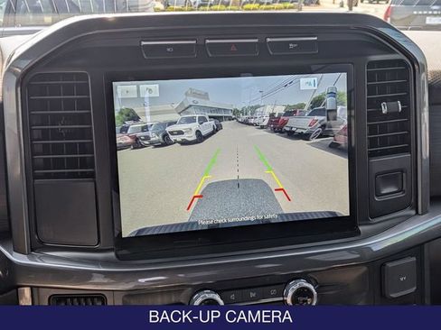 Used 2023 Ford F150 XLT w/ Equipment Group 302A High AWD/4WD image 24