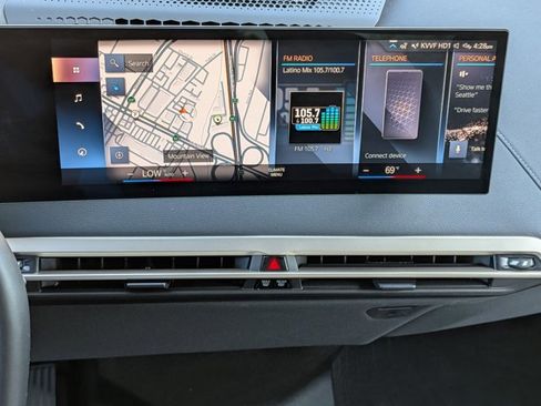 Certified 2023 BMW iX M60 w/ Executive Package image 15