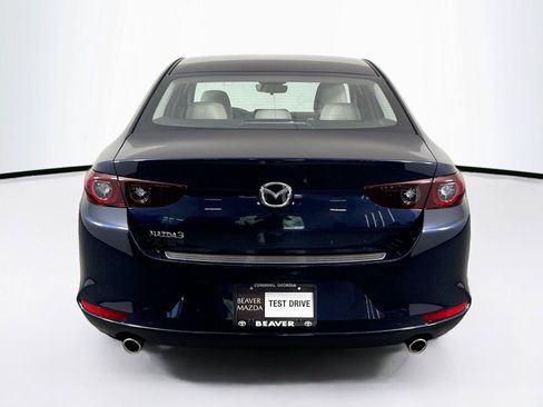 New 2026 MAZDA MAZDA3 2.5 S Sedan w/ Preferred Pkg FWD image 7