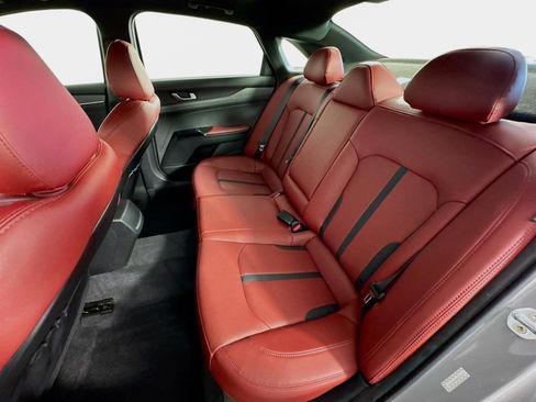 Certified 2022 Kia K5 GT-Line w/ GT-Line Awd Premium Package image 23