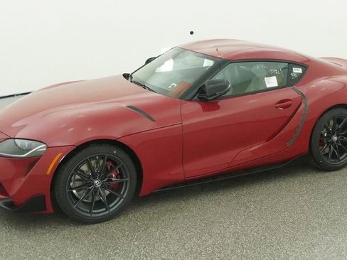 New 2026 Toyota Supra Premium image 2