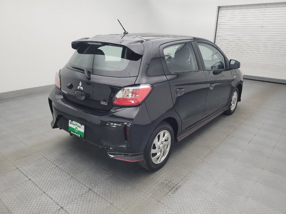 Used 2021 Mitsubishi Mirage LE FWD image 9