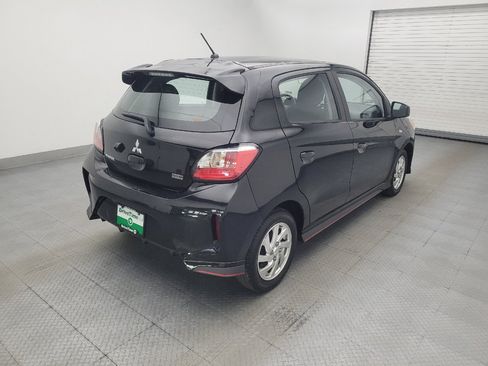 Used 2021 Mitsubishi Mirage LE FWD image 9