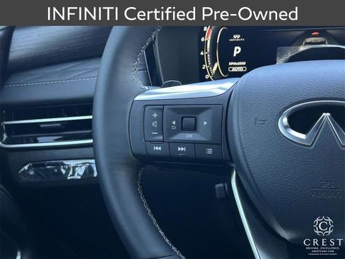 Certified 2026 INFINITI QX60 Autograph w/ Autograph Tech Package image 13