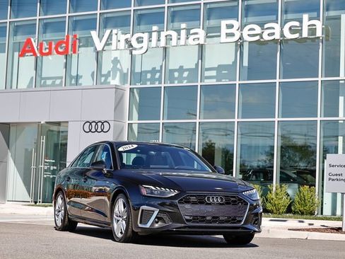 Used 2024 Audi A4 2.0T Premium Plus image 1