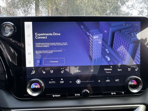 Certified 2024 Lexus RX 350 F Sport w/ Convenience Package image 22