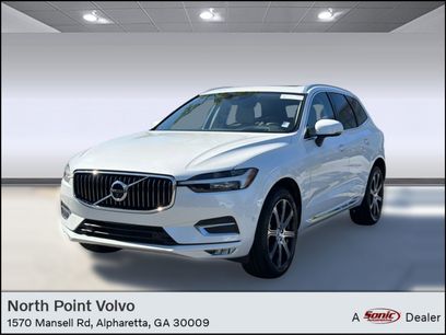 Used 2021 Volvo XC60 T5 Inscription w/ Advanced Package