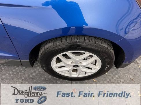 Used 2024 Ford Edge SEL AWD/4WD image 19