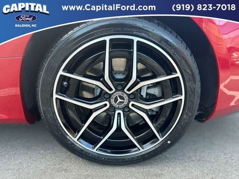 Used 2021 Mercedes-Benz E 450 4MATIC Cabriolet image 10