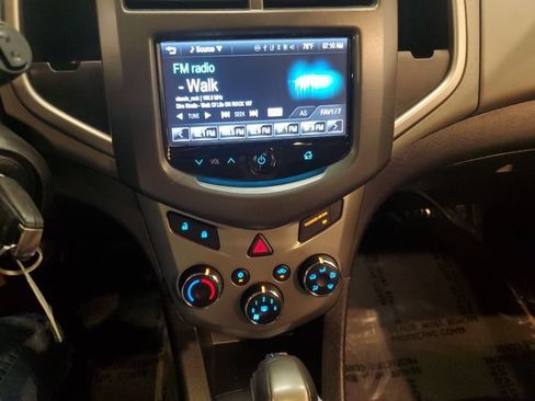 Used 2014 Chevrolet Sonic LT w/ LT Promotional Package FWD image 19