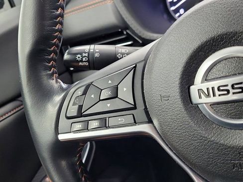 Certified 2023 Nissan Sentra SR w/ SR Premium Package FWD image 27