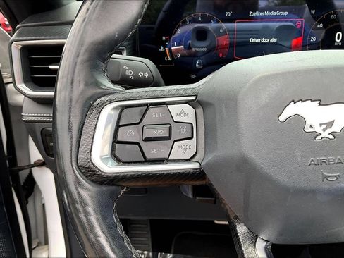 Used 2024 Ford Mustang Premium RWD image 10