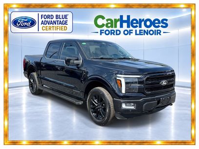 Certified 2024 Ford F150 Lariat w/ Equipment Group 502A High