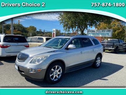 Used 2009 Buick Enclave CXL w/ Entertainment Package #3