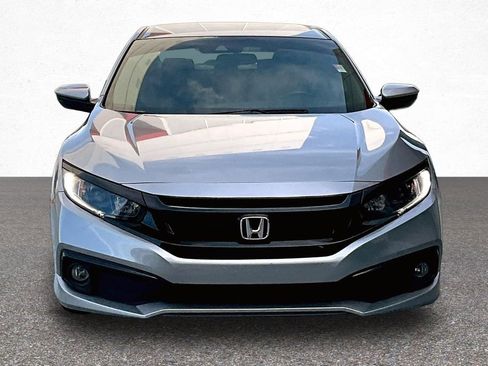 Used 2021 Honda Civic Sport image 3