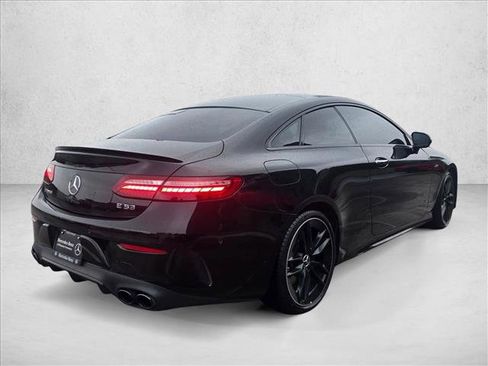Used 2022 Mercedes-Benz E 53 AMG 4MATIC Coupe image 5