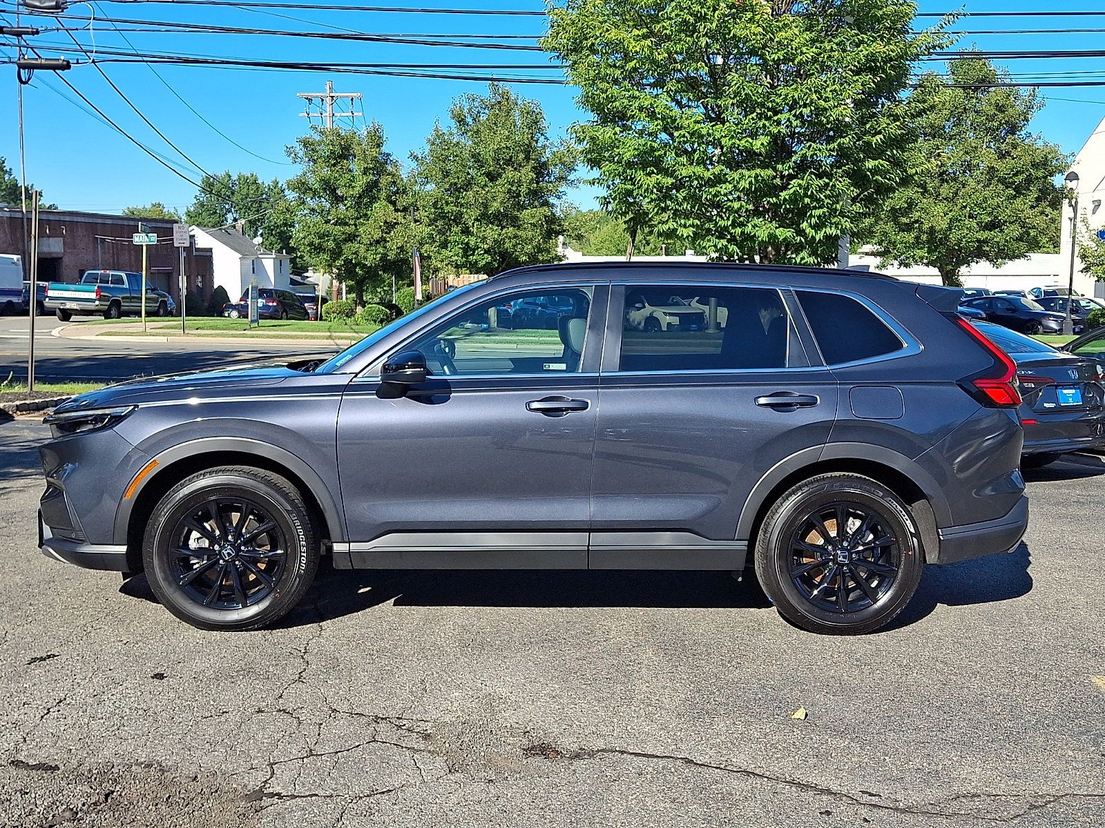 Used 2024 Honda CR-V Sport-L image 7