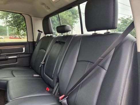 Used 2018 RAM 2500 Laramie w/ Off Road Package AWD/4WD image 13