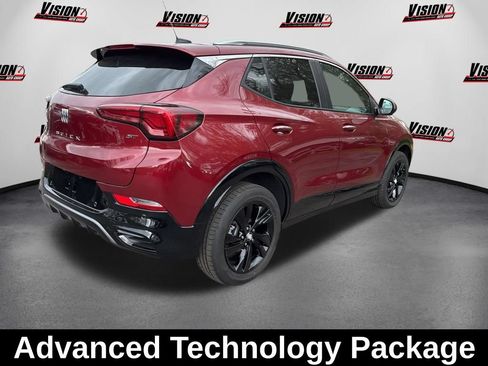 Used 2024 Buick Encore GX Sport Touring w/ Advanced Technology Package AWD/4WD image 5